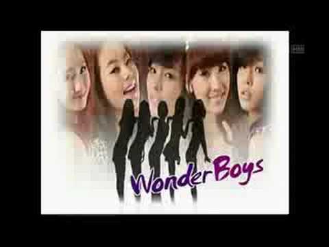 Special stage kara+hyori and wonder boys?