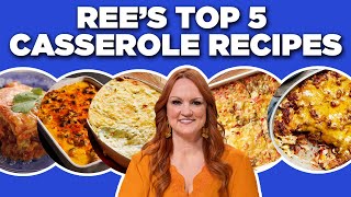 Ree Drummond's TOP 5 Casserole Recipe Videos | The Pioneer Woman | Food Network