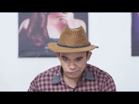 Anwar Latihan Jadi Cowok Macho - Highlight Kecil Kecil Mikir Jadi Manten Eps 112