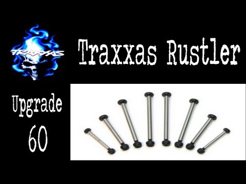 Demon - Traxxas Rustler - Level 60 Upgrade - STRC Pin Set