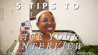 My Top 5 Tips to Ace Your Ophthalmic Technician Interview Questions AND ANSWERS