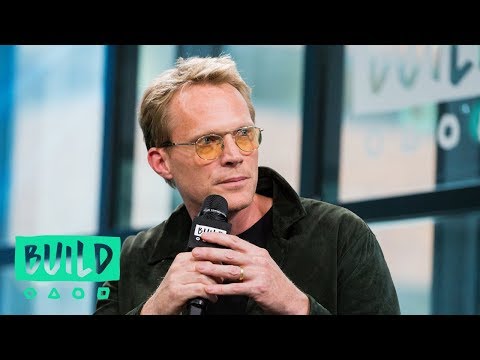 Paul Bettany Discusses Playing Ted Kaczynski In "Manhunt: UNABOMBER."