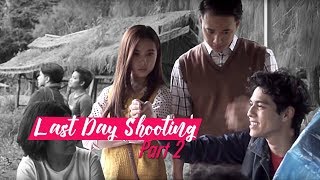 Hari Terakhir Shooting Film &quot;Meet Me After Sunset&quot;