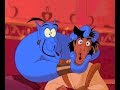 Aladdin 1992 Best Of Genie Impressions Funny Moments HD