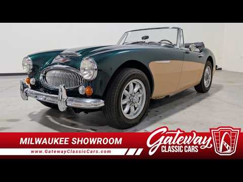 1966 Austin-Healey 3000 (CC-2090652) for sale in Caledonia, Wisconsin