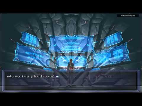 Xenosaga Episode 2 #45 Patriarch
