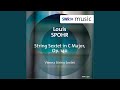 String Sextet in C Major, Op. 140: I. Allegro moderato