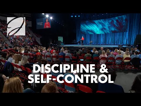 Discipline & Self-Control | Joyce Meyer