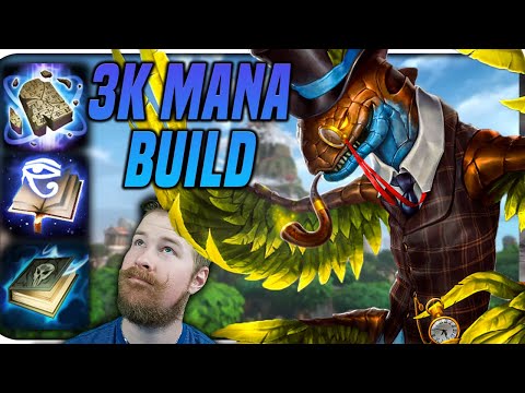FULL MANA DAMAGE SCALING KUKU BUILD!
