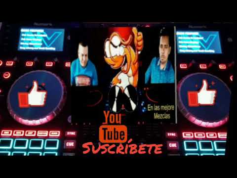 LAS NENAS DEL GRUPO CAÑA 💃GATY ZUMBAO 💃DJ CHAKALIN