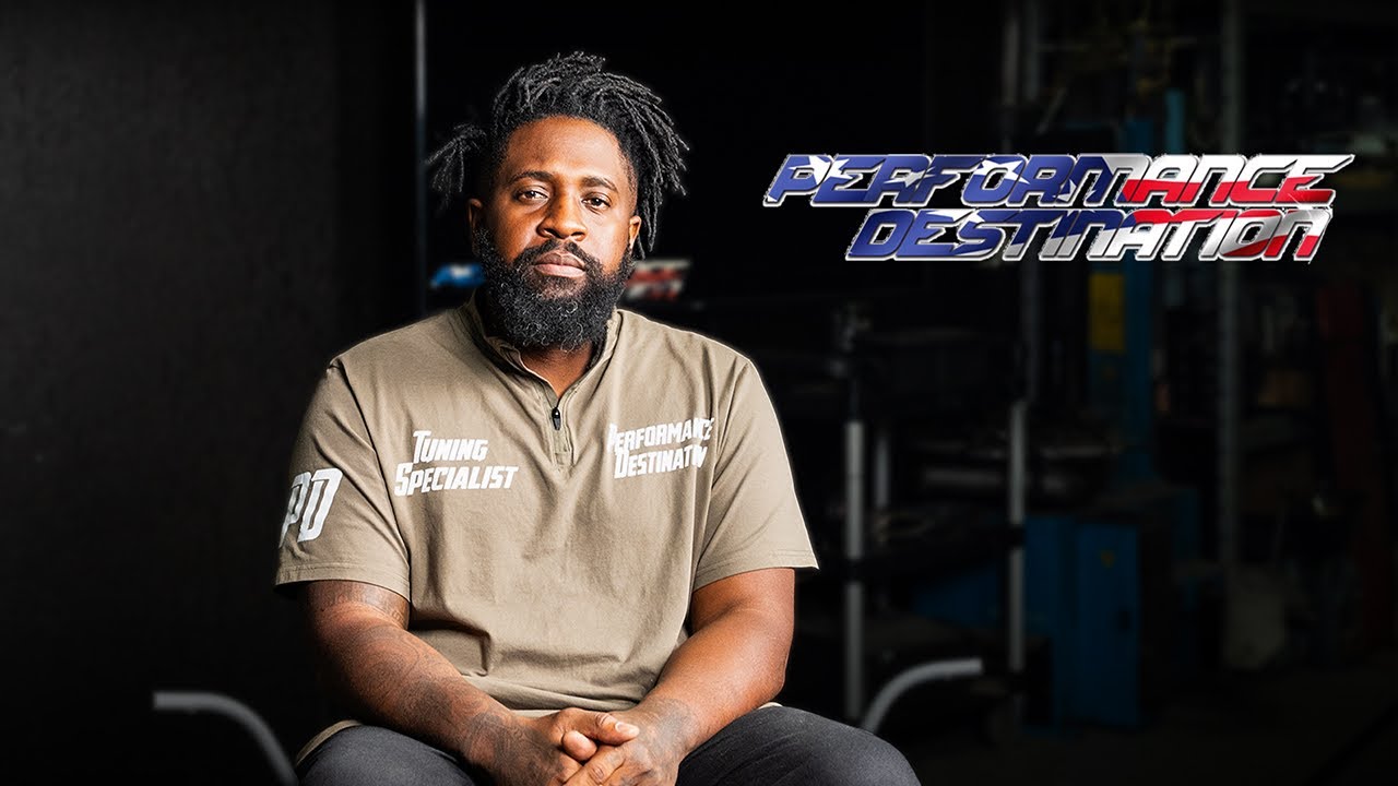 Performance Destination talks on Tuning, Evo, Racing, and Business