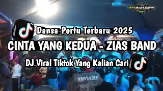 Download lagu DANSA PORTU CINTA YANG KEDUA - ZIAS BAND || DJ IFKA PUTRA BUNGSU  mp3