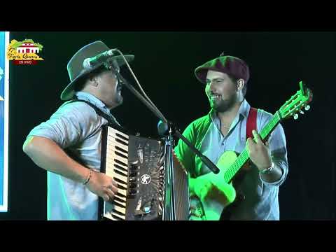 Actuación de Doña Carmen en la Fiesta Quesera