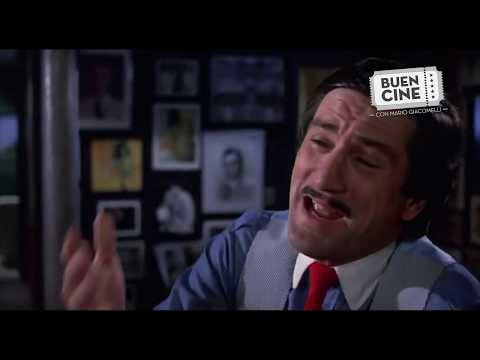 El rey de la comedia - Película de culto por Mario Giacomelli