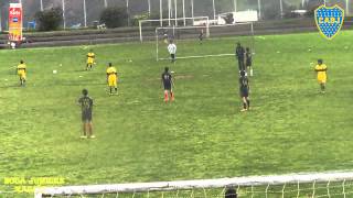 preview picture of video 'boca juniors pasto vs Colegio bethlemitas'