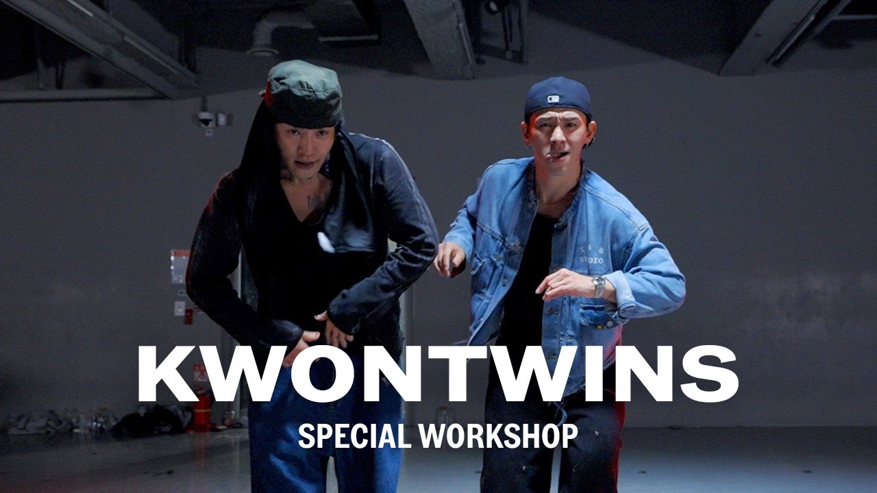 Live It Up / Special Workshop / @KWONTWINS