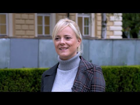 Žaklina Tatalović: Kao mala nisam volela vesti