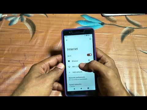 how to connect hotspot with other device nokia C3