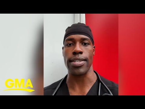 What is 'cortisol face'? ABC News' Dr. Darien Sutton explains the viral trend