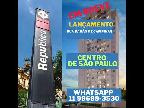 Centro&Barão de Campinas – Seu novo endereço no coração de São Paulo!