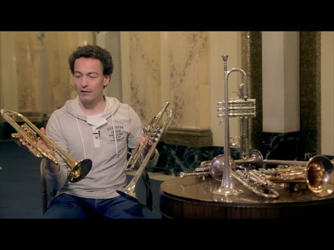 Staatsorchester Stuttgart - Musiker und ihr Instrument: Die Trompete - Martin Maier, Alexander Kirn