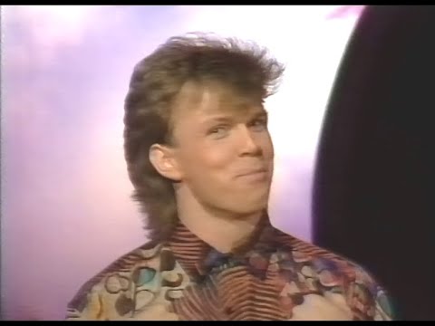 Richard Herrey - Who's Responsible (Trekvart 1990)