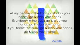 Man in the hat - Mac Miller