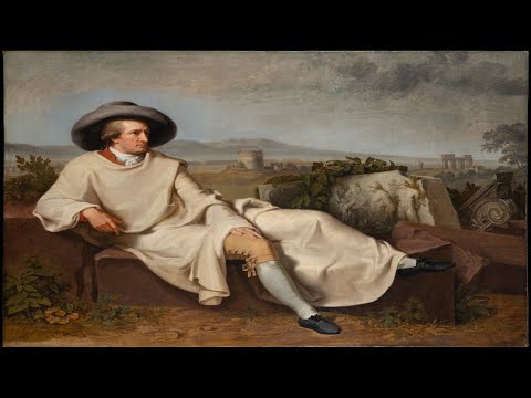Wieso war Goethe so wichtig?