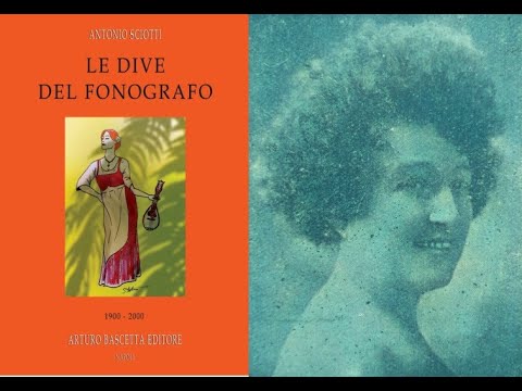 Le Dive del Fonografo: Teresa De Matienzo