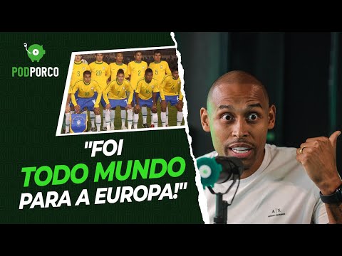 GABRIEL SILVA FOI CAMPEÃO MUNDIAL SUB-20 COM O DUDU!