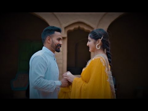 Singh Lab | Pre Wedding | Phull Gende Da | Amrinder Gill | Hass Ke Satbir Aujla |