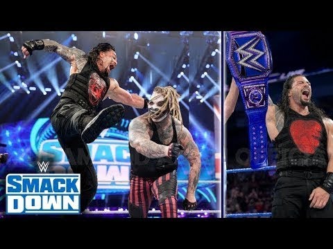 Wwe Friday Night December 27, 2019  Full Highlights   HD WWE RAW 27 12 19 Highlights HD   Smackdown