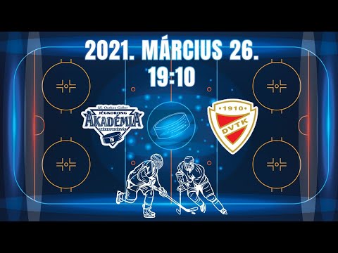 U21 | Ifj. Ocskay Gábor Jégkorong Akadémia - DVTK Jegesmedvék