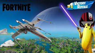 I became the best Star pilot in the galaxy!