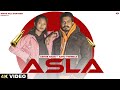 Asla (Official Video) Ashok Nade ft. Ashu Twinkle | Latest Haryanvi Songs 2024 | Haryana Gaane