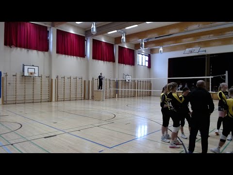 B-ty KaLe - Kajo välierät 26.3.22 Tampere