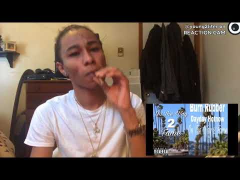 Burn Rubber-Dayday Hotnow – REACTION.CAM
