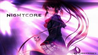 Live Forever - DJ James Yammouni (Feat.Faydee) Nightcore