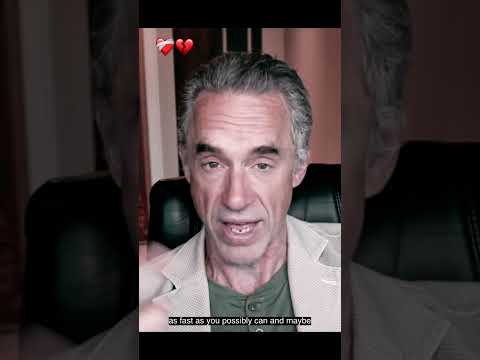 "If you feel resentment in a relationship..." | Jordan Peterson