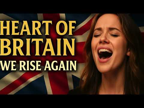 The FUTURE of Britain is Written Here