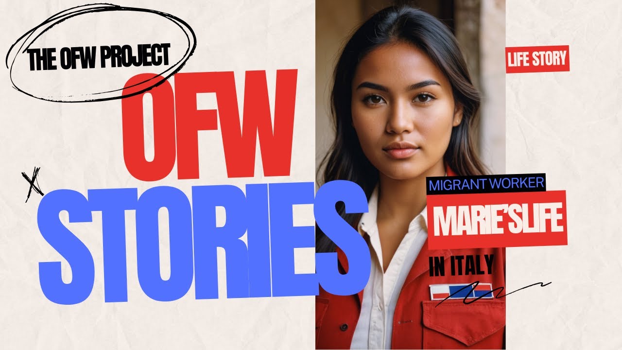 The OFW Story of Marie in Italy (Inspired by a true story)