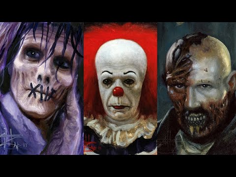 The History of Makeup FX: Pt.3- the 1990's and Beyond (w/ Ryan K Peterson)-Ep. 319