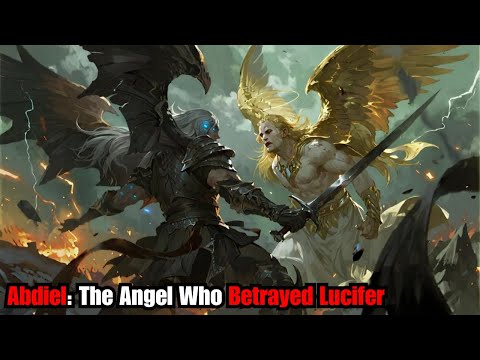 Abdiel: The Angel Who Betrayed Lucifer at the Last Moment – The Hidden Truth Behind His Fall
