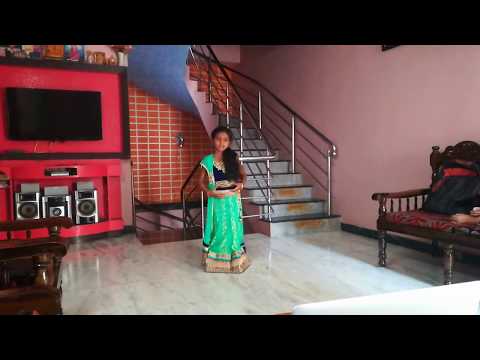 Praharshita || Song FIDAA 4