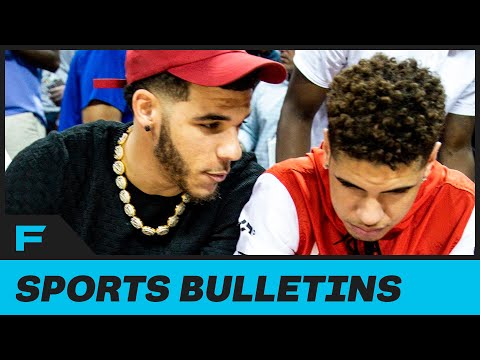 Lonzo Ball Hypes Up Potential NBA Battle Against LaMelo, But Thinks He Can Easily Take Him