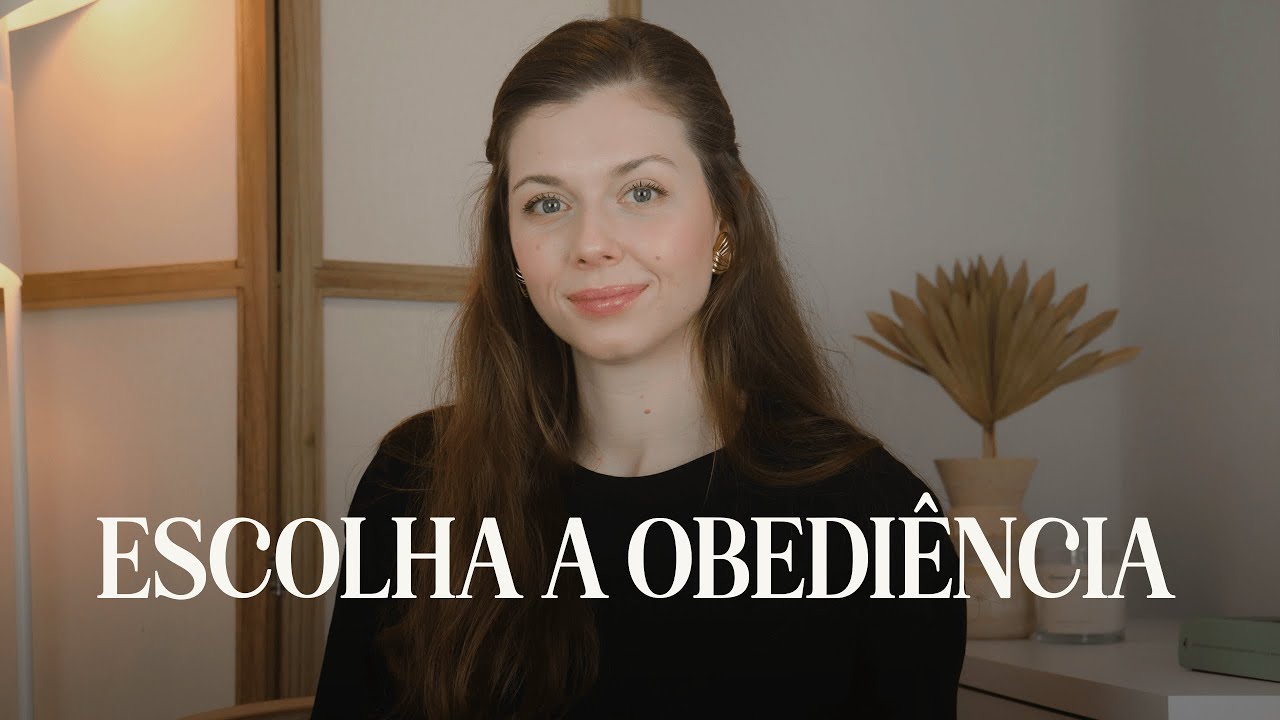 Pare de ignorar os mandamentos de Deus | Obediência e sentimentos