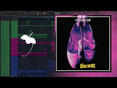 Lady Gaga - The Dead Dance (FL Studio Remake)