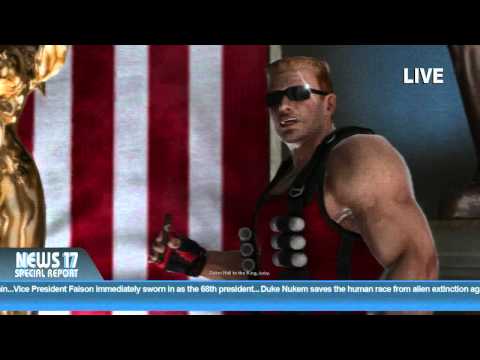 Duke Nukem Forever. Hail to the King, Baby. (HD)