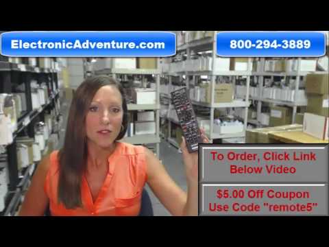 Original Sony RM-ADP089 Blu Ray 3D Home Theater Remote Control (RMADP089)(149193911) Coupon $5 Off