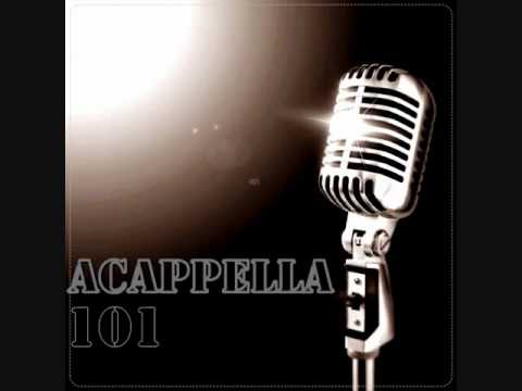I Won't Let Go Of Your Love - The Acapella Company